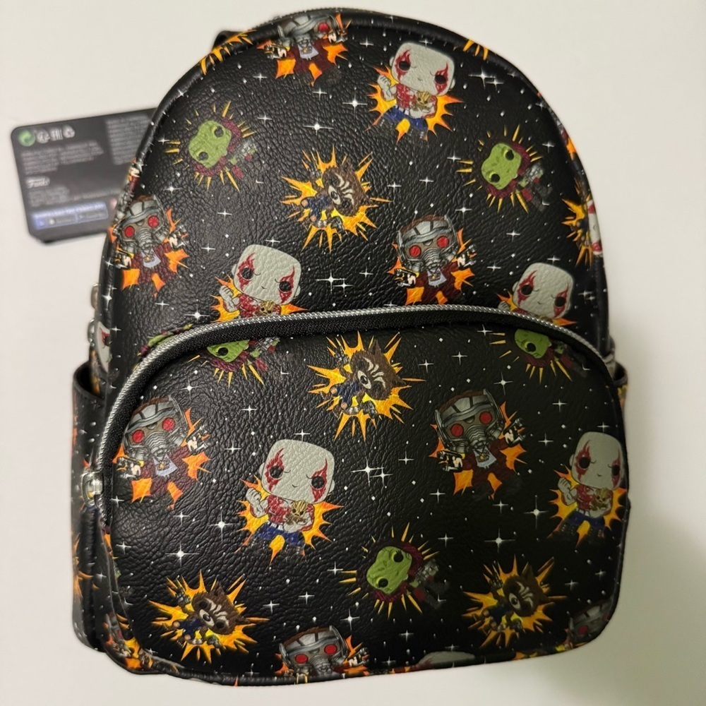 Funko Pop Marvel Infinity Saga Guardians of the Galaxy Mini Backpack